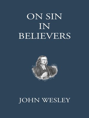 cover image of On Sin in Believers